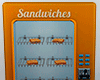 Sandwiches Machine