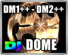 DOME BALL DM1++-2++