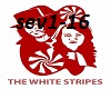 the white stripes