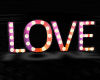 Love Light Sign