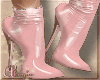 SWEET PINK BOOTS