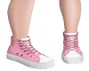 MY Sweet Pink Sneakers