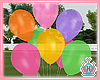Summer Party Balloons