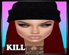 Ciara Beanie Red
