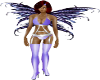 {S} Lilac Demon Fairy