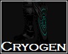 Cryogen Boots