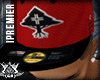 |iP LRG Cap [Red]