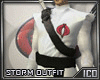 ICO Storm Outfit M