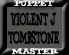 Violent J Tombstone