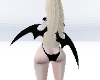 misty wings | black