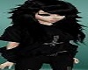 Emo Cute Unholy Cross Kid Kids Child Girls