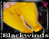 BW| Neon Yellow Jeggings