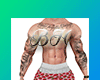 Shorts Morango