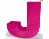 pink j