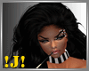 !J! Sexy Diva Black Hair