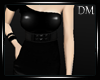 [DM] Black Sexy Dress V2