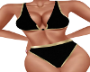 Sultry Black Bikini