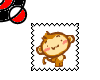 [Cute Monkey]