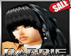 [B]sloane black hair