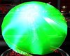 Green Aura Ball