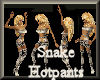 [my]Snake Hotpants Sexy