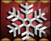 [E]Snowflake Queen Staff