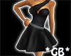 Tiara Dress (Black)