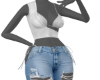 Tyla Set White
