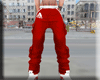 [SF] Red  Pants