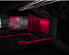 Pink and Black Room