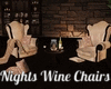 Nights Wine Chairs