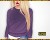 ! Purple Jumper