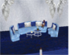 Blue Couch