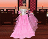 princess fashion pink