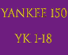Yankee 150 + D F