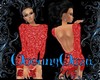 OO * Red Sexi Dress
