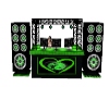 Green Dragon Love DJ