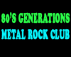 Metal Rock Classic Club