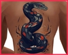 Snake Tattoo