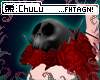 🐙 Skull Rose R