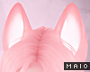 🅜 PINKU: puppy ears 1