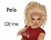 Pelo - Citrine