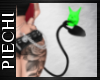 ~P: Demon Skull Green