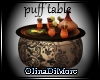 (OD) B puff table