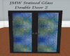 JMW Stained Glass Doors2