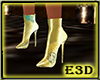 E3D-Gold Stlye Boots