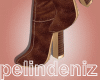 [P] Unique brown boots