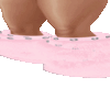 Pink Fur Boots