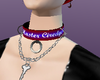 Master Ciredge's collar