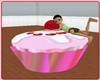 ¡A CUP CAKE BED